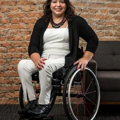 Carolina Ignarra: inclusão não é obrigação e fadiga com acessibilidade