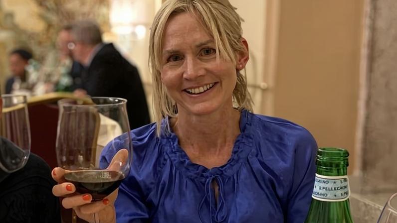 Homenagem à especialista em vinhos da Christie’s, Caroline Taverner