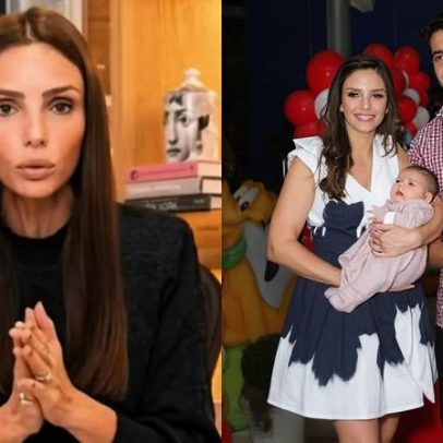 Carol Celico aciona Justiça contra fake news sobre separação de Kaká