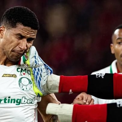 Artífice da vitória expressiva do Palmeiras no Maracanã é revelado