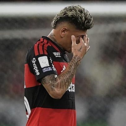 Ex-árbitros divergem sobre lance de expulsão em Palmeiras x Fla