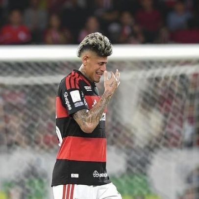 Flamengo usa multas para conter expulsões, como a de Carrascal