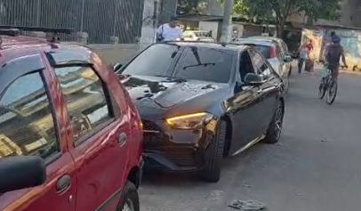 Ex-diretor do Flamengo Marcos Braz é assaltado e tem carro roubado no RJ