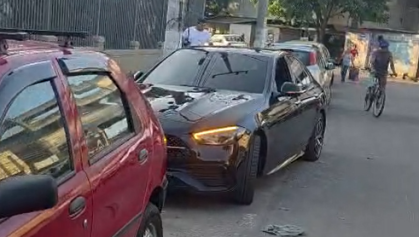 O delegado responsável pelo caso, Álvaro de Oliveira Gomes, informou que, até o momento, ninguém foi preso