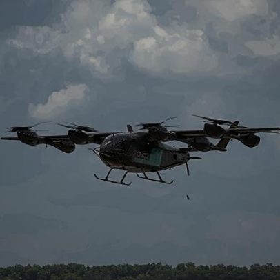 Carro voador brasileiro recebe aprovação em primeiros testes