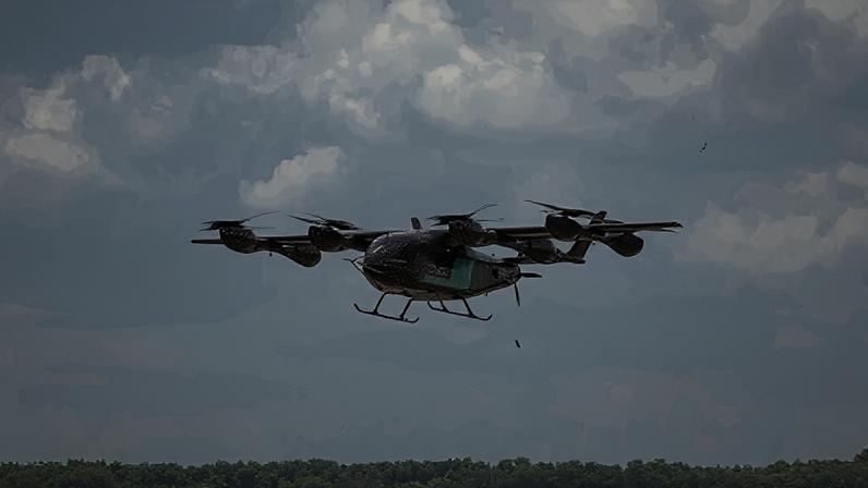 eVTOL, da Eve Air Mobility