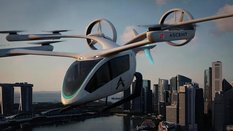 Empresa chinesa de aeronaves elétricas busca ampliar produção e obter certificação regulatória