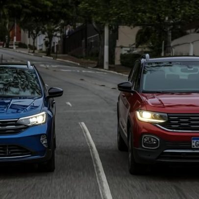 Volkswagen convoca recall de 118 mil veículos no Brasil