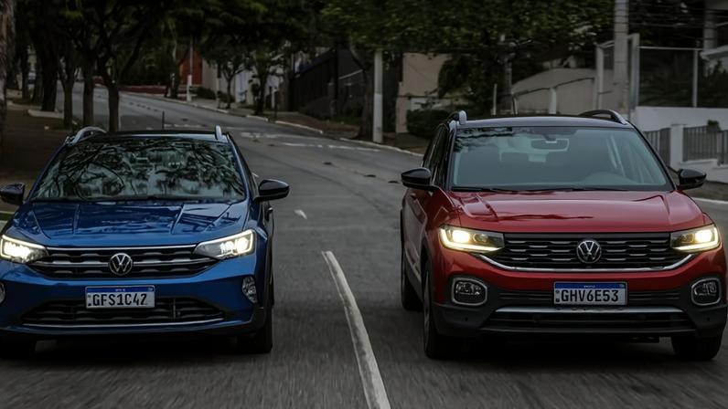 Volkswagen convoca recall de 118 mil veículos no Brasil | Divulgação