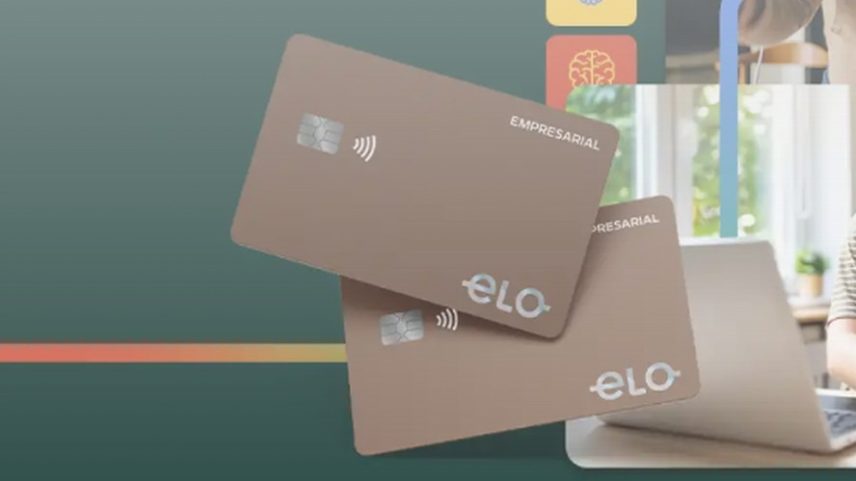 Cartão da Elo — Foto: Reprodução/Elo