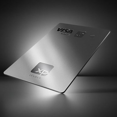 XP altera regras do cartão Legacy e reduz exigência de isenção de anuidade