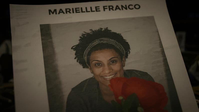A vereadora Marielle Franco (foto) e o motorista Anderson Gomes foram assassinados em março de 2018