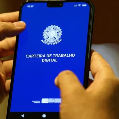Desemprego em abril atinge menor nível da série histórica da PNAD