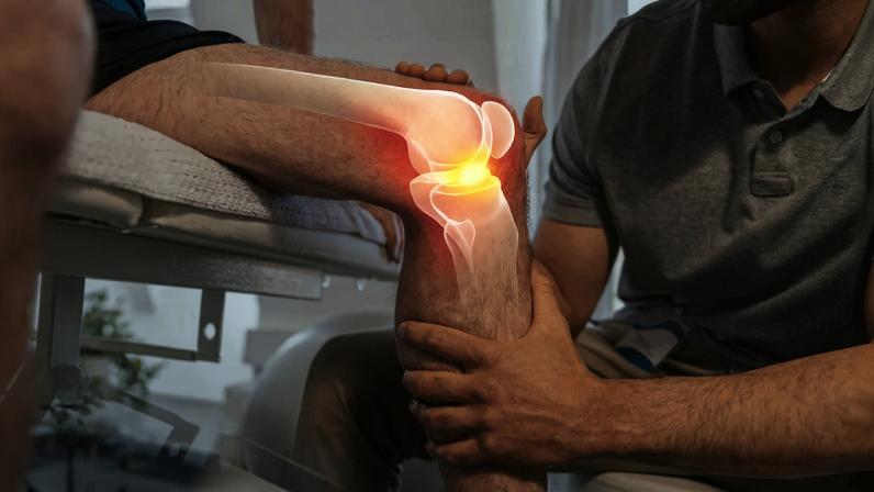 Este tratamento pode reverter danos da osteoartrite com uma injeção