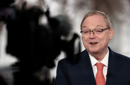 Kevin Hassett, assessor econômico da Casa Branca