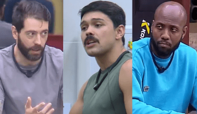 Enquete Casa do Patrão: participante sofre reviravolta e pode ser eliminado