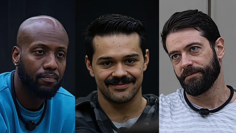 Vini, Matheus e Jackson disputam o 5º Tá Na Reta
