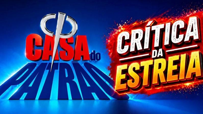 Casa do Patrão estreia com audiência tímida na Record, mas ainda tem margem para crescer