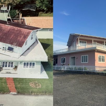 Casa giratória de avó em SC viraliza; como funciona