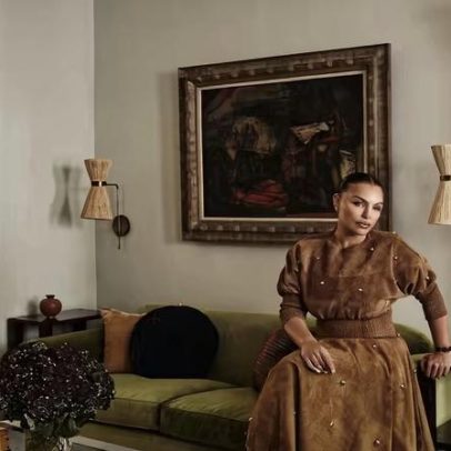 Casa da supermodelo Paloma Elsesser em Nova York é destaque