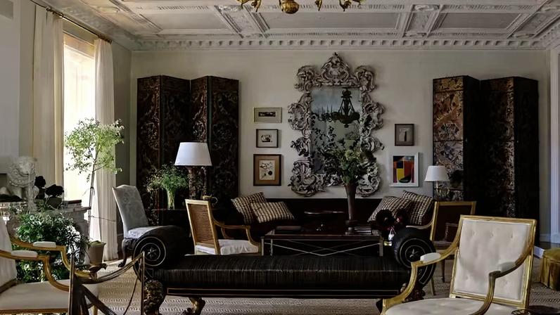 Casa de família: a morada de Wes Gordon, diretor criativo da Carolina Herrera, em Nova York