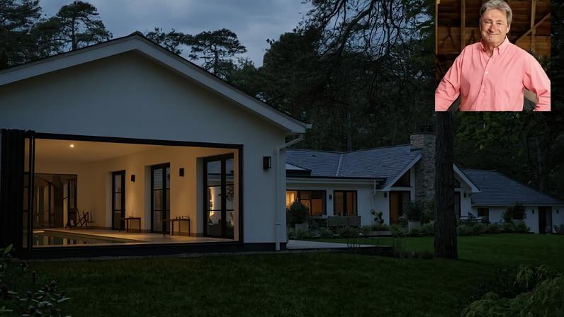 Apresentador britânico compra casa por R$ 17,6 milhões — Foto: Divulgação/Omaze