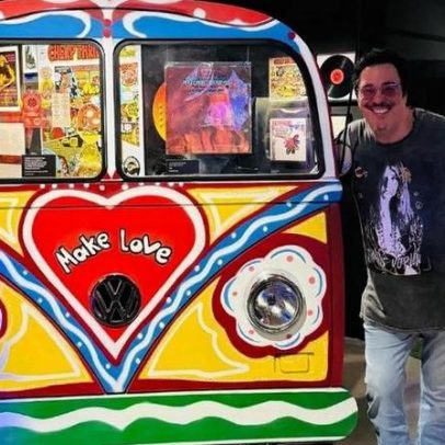 Mostra de Janis Joplin em SP resgata legado da cantora icônica