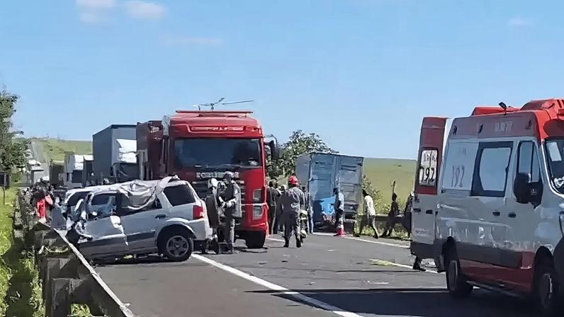 Família de recém-casados mortos em acidente tem nova perda