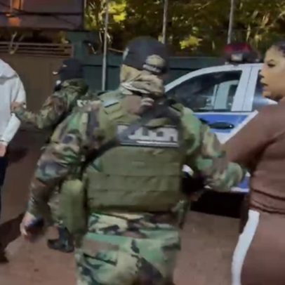 Líder de facção baiana e esposa são presos em operação na Bolívia