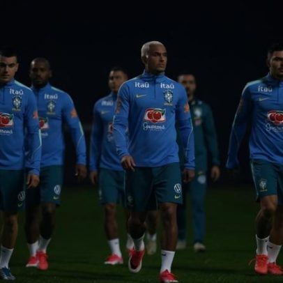 Desfalques da seleção brasileira para amistoso contra o Panamá