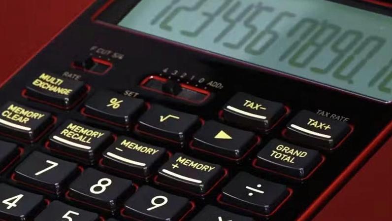 Juro longo nos EUA vai à máxima desde 2007 e puxa dólar e taxas futuras para cima — Foto: Reprodução/YouTube/Casio Japan