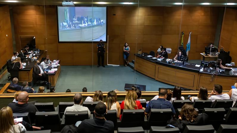 Caso Henry Borel - Oitiva de Testemunhas