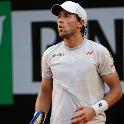 Casper Ruud será o próximo adversário de João Fonseca em Roland Garros