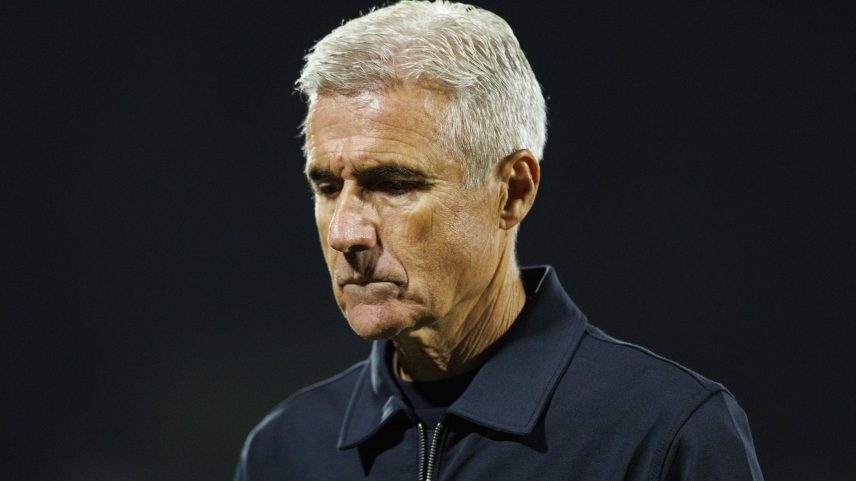 Luis Castro, técnico do Grêmio — Foto: Javier Vergara/Eurasia Sport Images/Getty Images