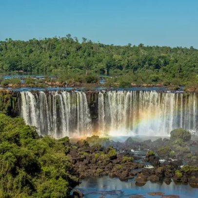 Visitação recorde em parques nacionais injeta no PIB