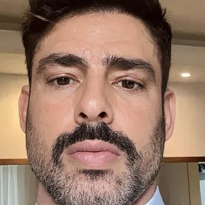 Cauã Reymond interrompe treino por problema de saúde