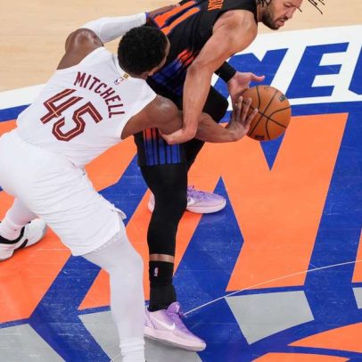 Cavaliers x Knicks: casa busca reação na série e odds