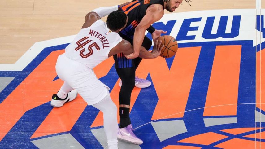 Cleveland reagirá em casa?