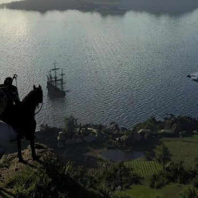 Locais dos cavalos lendários de Crimson Desert são revelados
