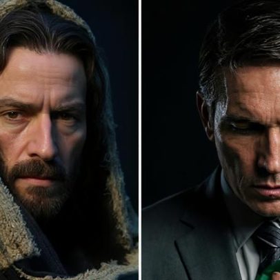 Jim Caviezel é substituído em A Paixão de Cristo e faz filme sobre Bolsonaro