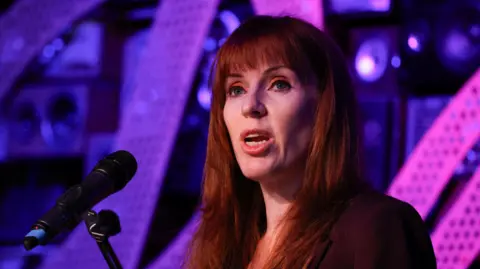 Reuters Angela Rayner