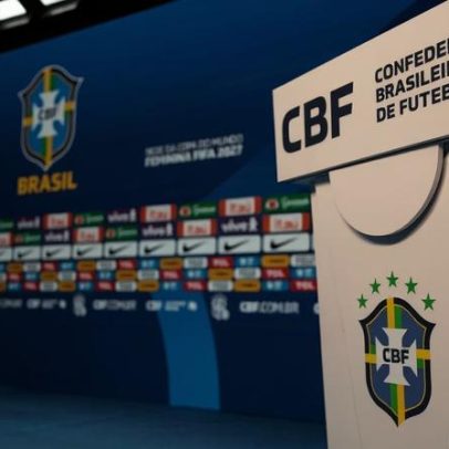 Déficit milionário da CBF ligado a clube sem divisão nacional, veja detalhes