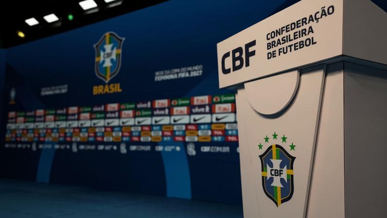 Aprovação de contas da CBF aponta déficit no balanço financeiro do ano de 2025 (Crédito: Lívia Villas Boas/CBF)