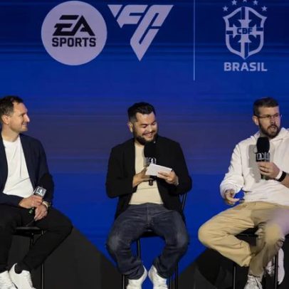 Seleção brasileira retorna ao EA Sports FC