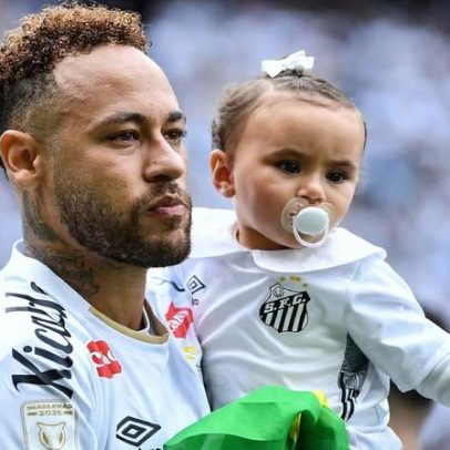 Neymar enfrenta saia justa para reunir filhos na sua última Copa