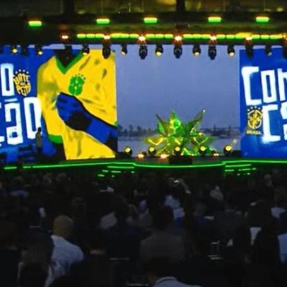 Brasil sofre críticas após festa alvo de controvérsia