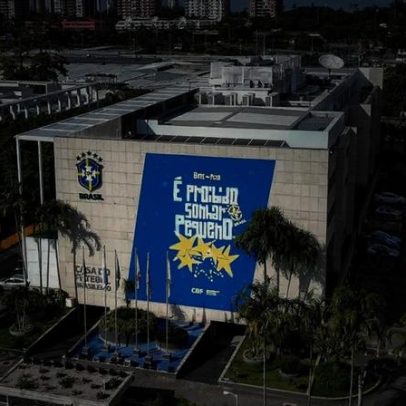 CBF propõe mudanças em estádios, horários de jogos e atuação de agentes