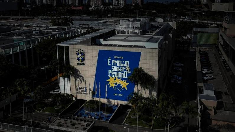 CBF coordena estudos para implantar melhorias no futebol brasileiro (Foto: Jo Marconne/CBF)