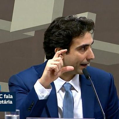 Senado realiza audiência com o presidente do Banco Central nesta terça
