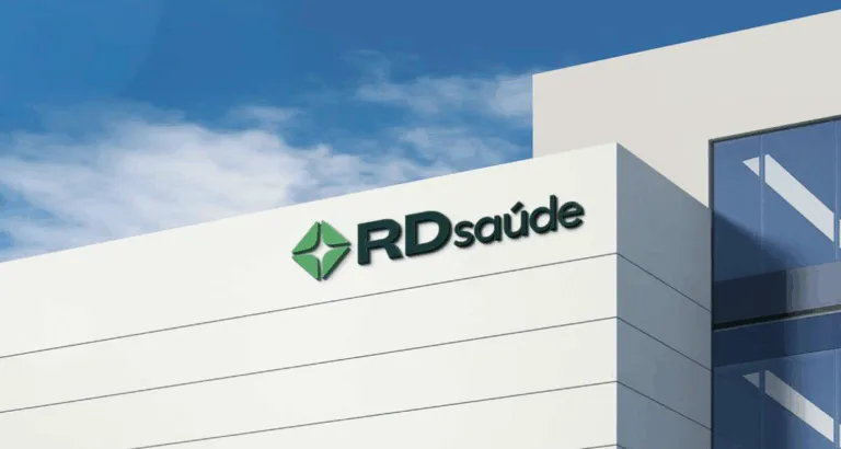 RD Saúde lucra R$ 300 milhões no 1T26, alta de 70%